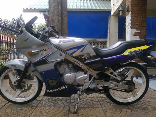 ขาย krr 150   5000  ไม่มีทะเบียนออกเอกสารซื้อขายครับ