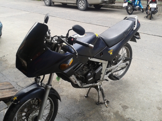 YAMAHA VR ปี36 รถบ้านใช้งานทุกวัน เครื่องดี รถเดิมๆ ขับกลับบ้านได้เลย ภาษีขาดปีเดียว เอกสารครบๆ YAMAHA VR ปี36 รถบ้านใช้งานทุกวัน เครื่องดี รถเดิมๆ ขับกลับบ้านได้เลย ภาษีขาดปีเดียว เอกสารครบๆ