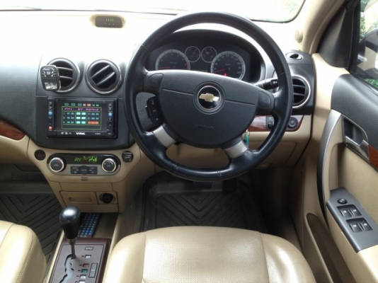 ขาย รถบ้าน AVEO Luxury ปี 08 ติด LPG มี100คันในประเทศ สภาพป้ายแดง ขาย รถบ้าน AVEO Luxury ปี 08 ติด LPG มี100คันในประเทศ สภาพป้ายแดง