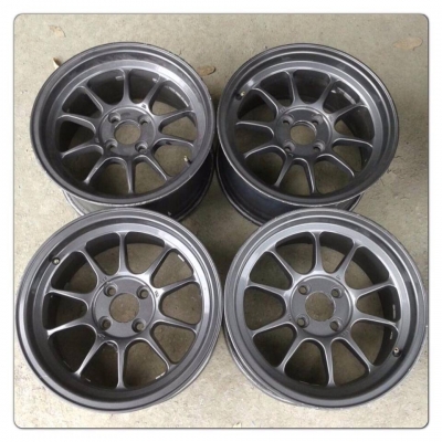 ขายแม็กมือ2 Ray RF1(Kspeed) ขอบ15 กว้าง8 ออฟ 25 ราคา 8,300 B ถูก