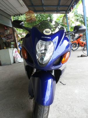 ขาย hayabusa 1300cc ขาย hayabusa 1300cc