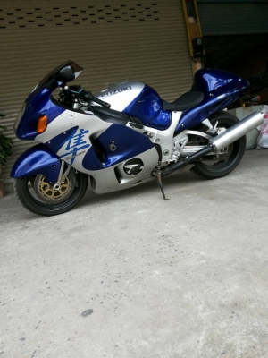 ขาย hayabusa 1300cc ขาย hayabusa 1300cc