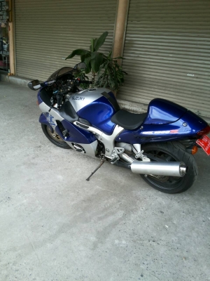 ขาย hayabusa 1300cc ขาย hayabusa 1300cc