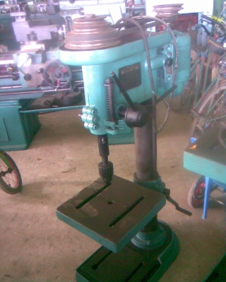 แท่นสว่าน kira ตัวใหญ่ ตระกูลของคิง+ โตไกญี่ปุ่น