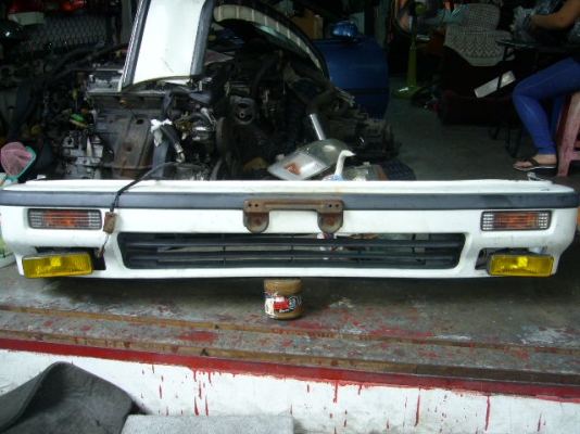 กันชนหน้า-หลัง แอคคอร์ด 88-89