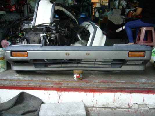 กันชนหน้า-หลัง แอคคอร์ด 88-89