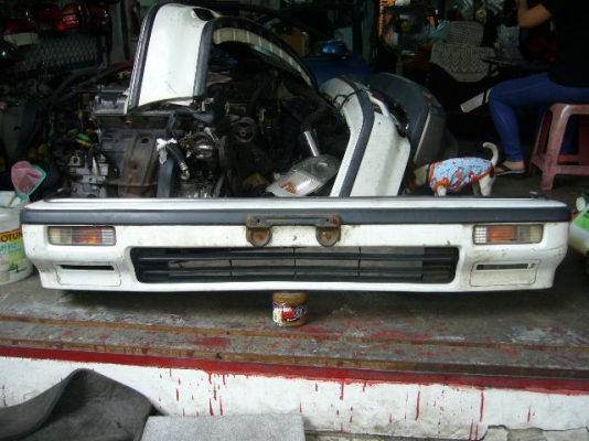 กันชนหน้า-หลัง แอคคอร์ด 88-89