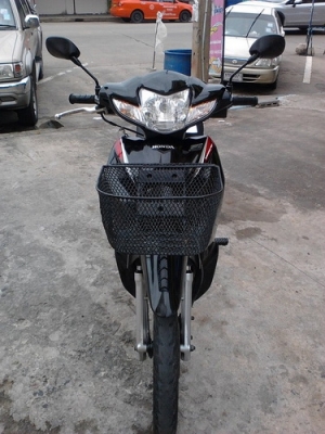 New Wave110i (ล้อแม็กซ์) รถปี55 สวยๆมีเล่มพร้อมเลยครับ