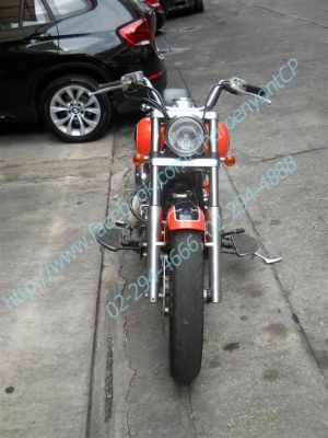 YAMAHA DRAGSTAR 400 ปี 98 แดร๊กสตาร์ รถสวยสภาพดีพร้อมใช้