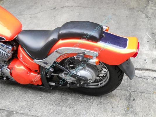 YAMAHA DRAGSTAR 400 ปี 98 แดร๊กสตาร์ รถสวยสภาพดีพร้อมใช้