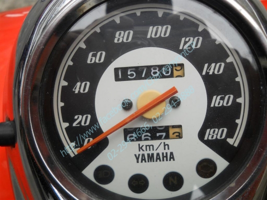YAMAHA DRAGSTAR 400 ปี 98 แดร๊กสตาร์ รถสวยสภาพดีพร้อมใช้