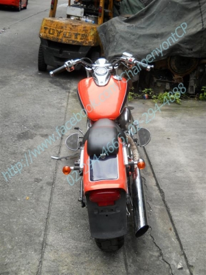 YAMAHA DRAGSTAR 400 ปี 98 แดร๊กสตาร์ รถสวยสภาพดีพร้อมใช้