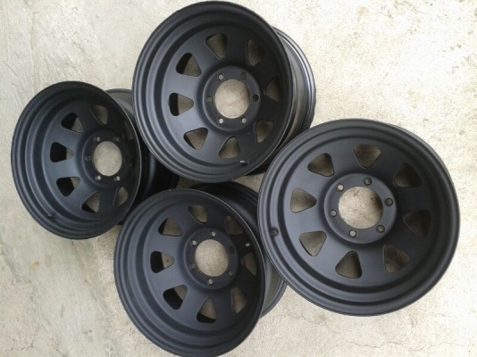 ขายล้อ 16x8ลบ30สวยๆ