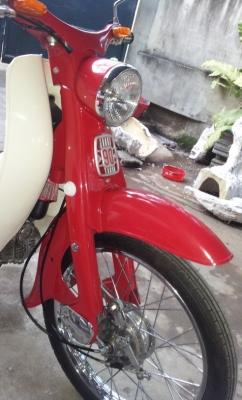 ขาย cm91 สวยทำจบแล้วทั้งสีและเครื่อง