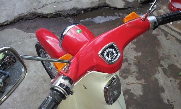 ขาย cm91 สวยทำจบแล้วทั้งสีและเครื่อง