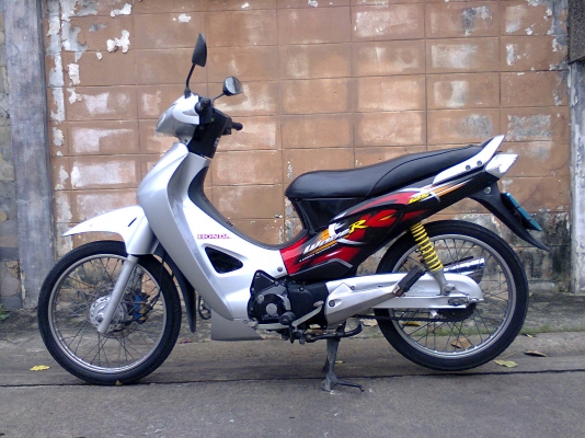 Honda wave 125 R เครื่องเดิม