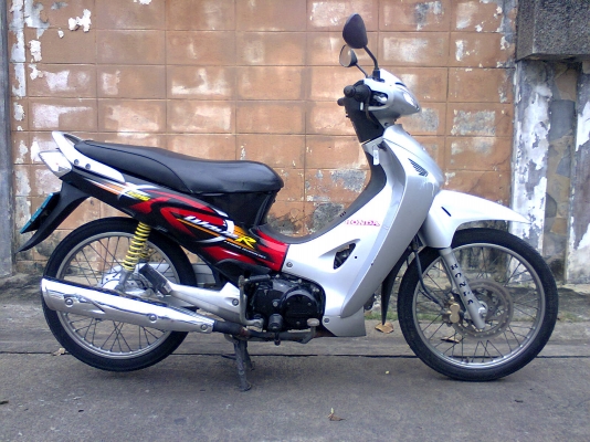 Honda wave 125 R เครื่องเดิม