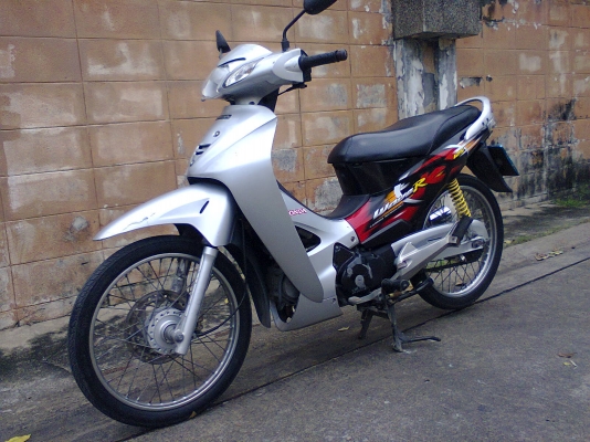 Honda wave 125 R เครื่องเดิม