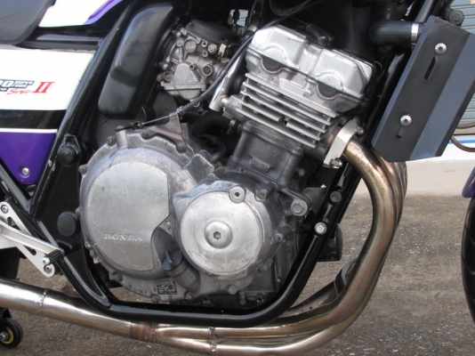 บรีส ไบค์ ช็อป(นครสวรรค์) ขาย CB 400 ปี 94 อินวอยล์แท้ สภาพสวย