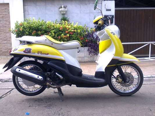 yamaha ฟีโน่ ปี 52 สภาพเดิมม