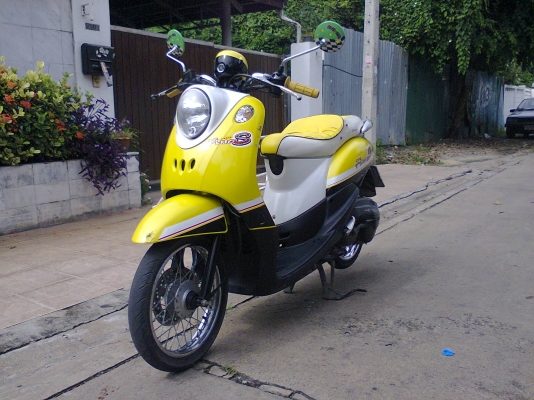 yamaha ฟีโน่ ปี 52 สภาพเดิมม