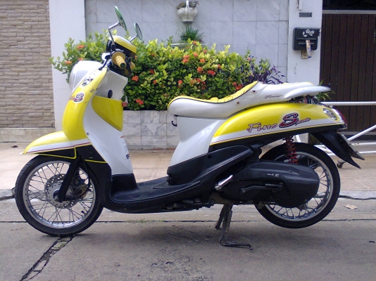 yamaha ฟีโน่ ปี 52 สภาพเดิมม
