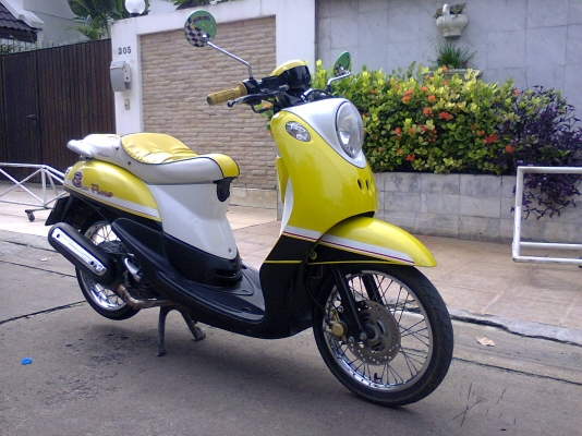 yamaha ฟีโน่ ปี 52 สภาพเดิมม