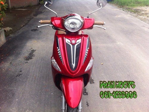 ขายyamaha filanoสีเเดง ขายyamaha filanoสีเเดง