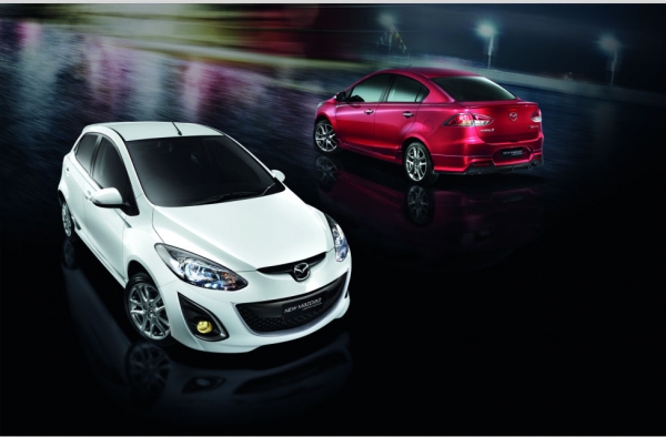 ขาย Mazda2 ทุกรุ่น พร้อมเงื่อนไขพิเศษ