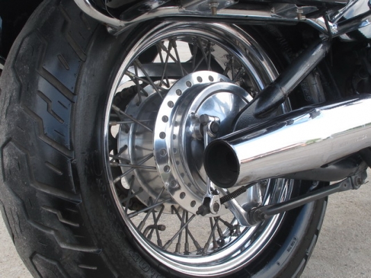 บรีส ไบค์ ช็อป นครสวรรค์---------ขาย HONDA STEED400 ปี93 ทะเบียนแท้ โอนขนส่ง