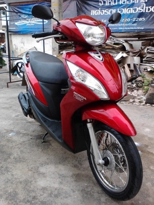 ขาย Honda Spacy-i รถปี55 หัวฉีดประหยัดน้ำมัน สวยๆราคาถูกๆครับ