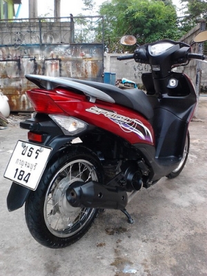 ขาย Honda Spacy-i รถปี55 หัวฉีดประหยัดน้ำมัน สวยๆราคาถูกๆครับ