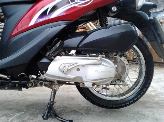 ขาย Honda Spacy-i รถปี55 หัวฉีดประหยัดน้ำมัน สวยๆราคาถูกๆครับ