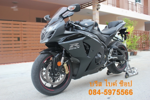 ....((ใหม่ล่าสุด))SUZUKI GSXR1000 L2 ปี2012 สเป็คอเมกา รถใหม่0โล คู่มือครบ อิน ....((ใหม่ล่าสุด))SUZUKI GSXR1000 L2 ปี2012 สเป็คอเมกา รถใหม่0โล คู่มือครบ อิน