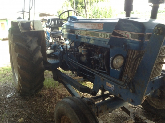 FORD 6610