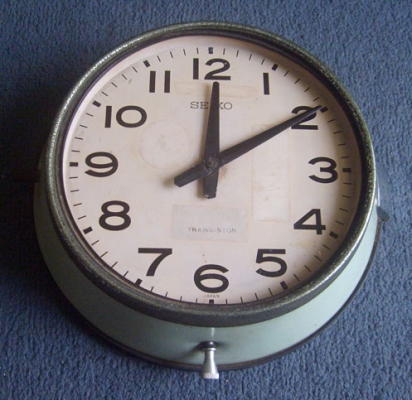 นาฬิกาแขวน seiko