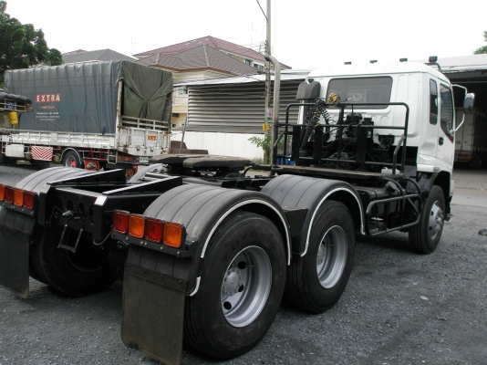 ขายรถหัวลาก ISUZU