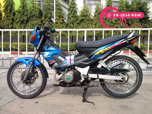 SALE ขาย SONIC ปี 45 ราคาถูกยกบ้านเหลือเพียง 13,500 บาทเท่านั้น เอกสารครบพร้อมใช้งาน