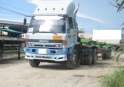 ขายหัวลาก Roccy 240 สภาพดี โทร 088-4501277