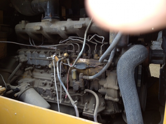 ขายรถตักล้อยาง TCM STD30