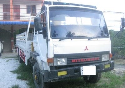 ขาย Mitsu FK 453 195 แรง ติดเครน Tadano 3 t 4 ท่อน กระบะยาว 6.5 m โทร 088-4501277 ขาย Mitsu FK 453 195 แรง ติดเครน Tadano 3 t 4 ท่อน กระบะยาว 6.5 m โทร 088-4501277