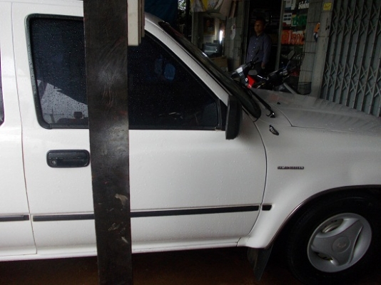 ขาย TOYOTA MIGHTY-X ... 4 ประตู ปี 40 ภาษีเต็ม เล่มพร้อมชุดโอน