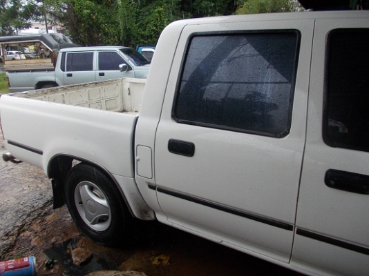 ขาย TOYOTA MIGHTY-X ... 4 ประตู ปี 40 ภาษีเต็ม เล่มพร้อมชุดโอน