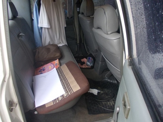 ขาย TOYOTA MIGHTY-X ... 4 ประตู ปี 40 ภาษีเต็ม เล่มพร้อมชุดโอน