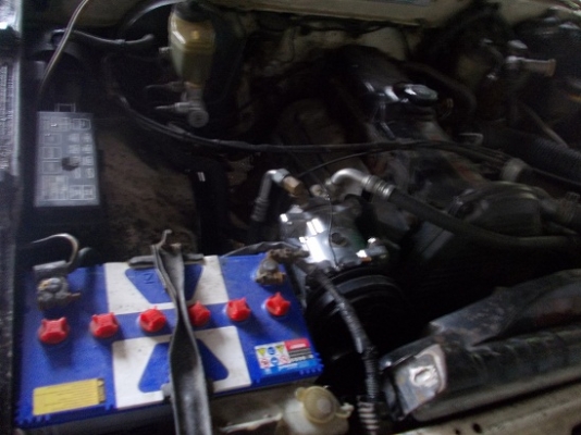 ขาย TOYOTA MIGHTY-X ... 4 ประตู ปี 40 ภาษีเต็ม เล่มพร้อมชุดโอน