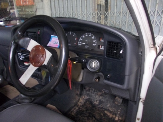 ขาย TOYOTA MIGHTY-X ... 4 ประตู ปี 40 ภาษีเต็ม เล่มพร้อมชุดโอน