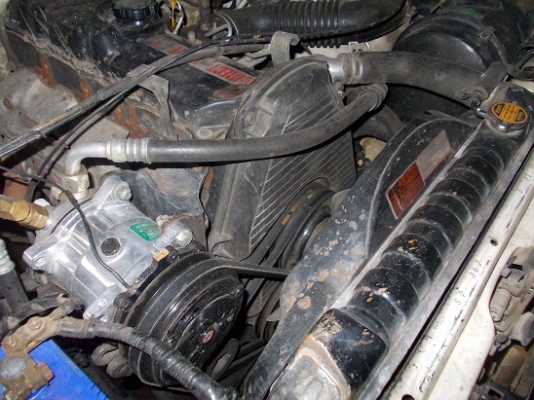 ขาย TOYOTA MIGHTY-X ... 4 ประตู ปี 40 ภาษีเต็ม เล่มพร้อมชุดโอน