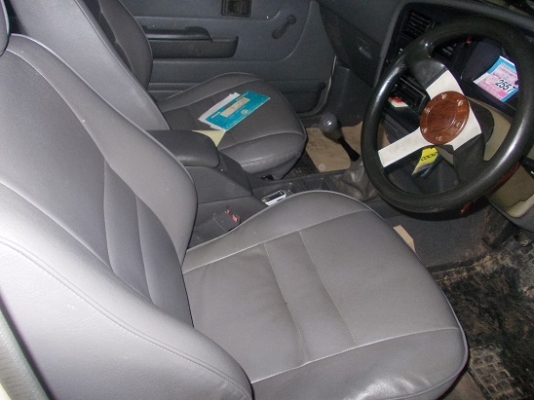 ขาย TOYOTA MIGHTY-X ... 4 ประตู ปี 40 ภาษีเต็ม เล่มพร้อมชุดโอน