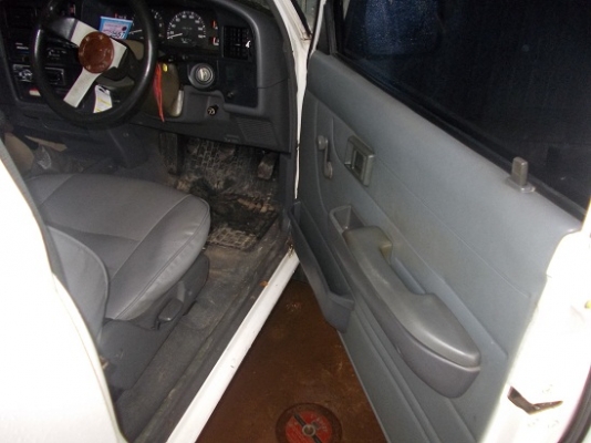 ขาย TOYOTA MIGHTY-X ... 4 ประตู ปี 40 ภาษีเต็ม เล่มพร้อมชุดโอน