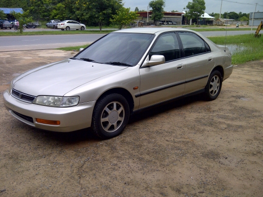 1996 HONDA, ACCORD 2.2 EXi โฉม ไฟท้าย2ก้อน96-98
